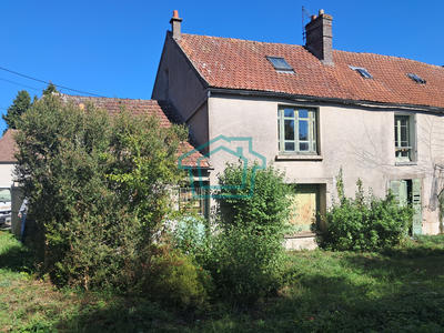 Maison - 85 m² - 3 pièces