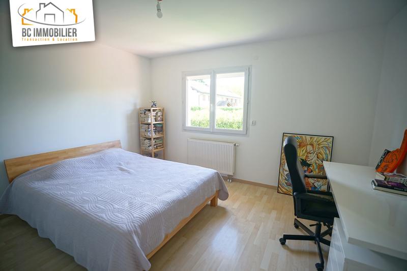 Maison - 144 m² - 6 pièces