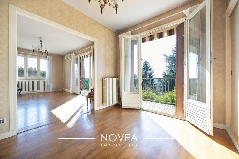 Maison - 83 m² - 5 pièces