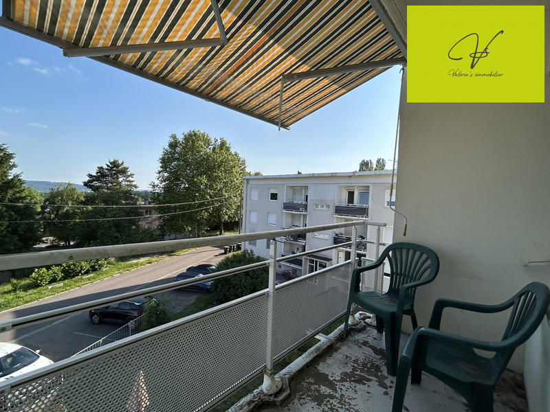 Appartement - 69 m² - 4 pièces