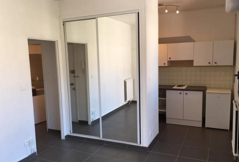 Studio - 22 m² - 1 pièce