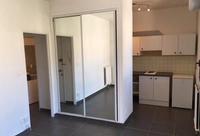 Studio - 22 m² - 1 pièce