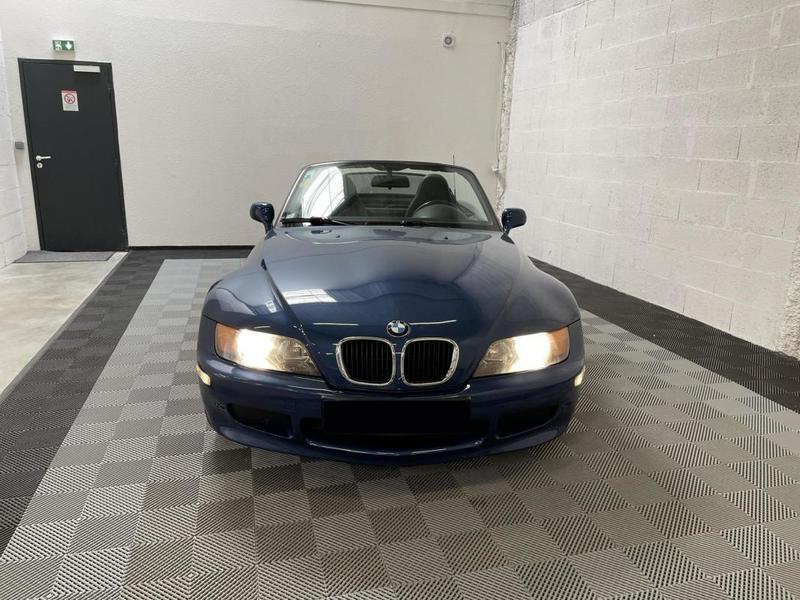 Bmw Z3 1.9i 118 Ch Origine France - Garantie 6 Mois
