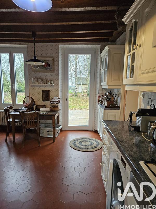 Maison - 142 m² - 6 pièces