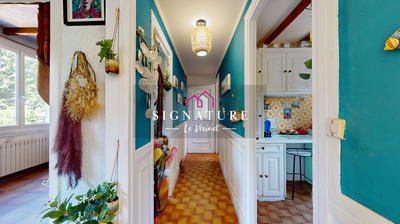 Maison - 70 m² - 5 pièces