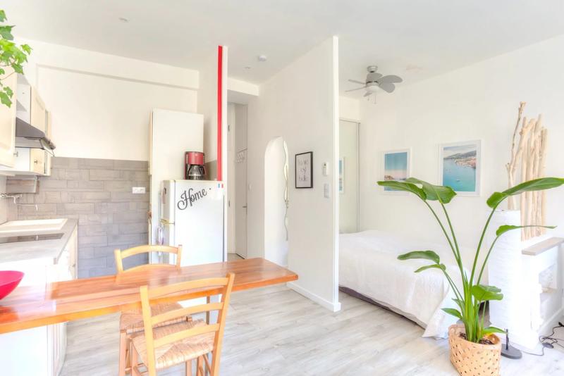 Appartement - 30 m² - 1 pièce