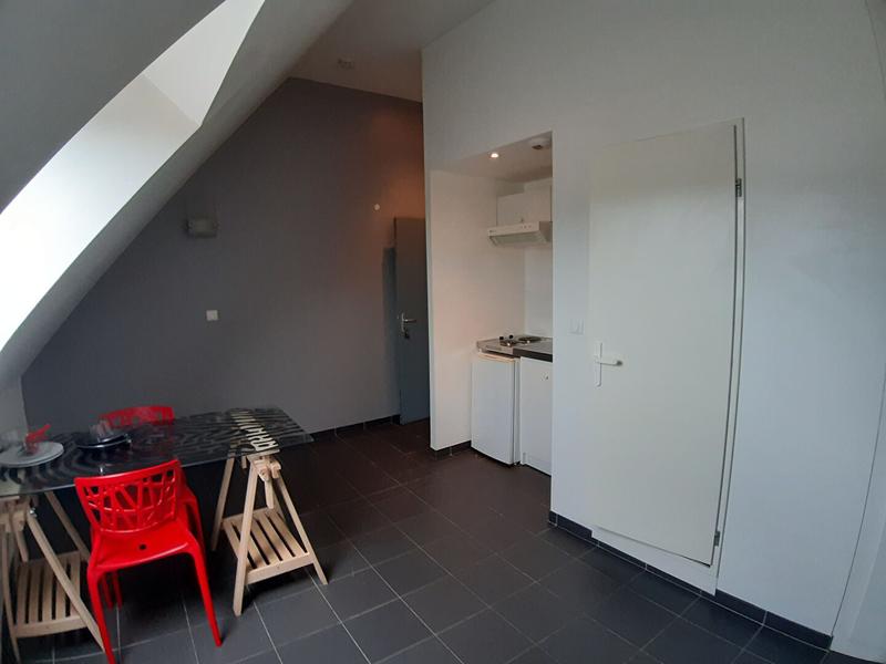 Appartement - 13 m² - 1 pièce