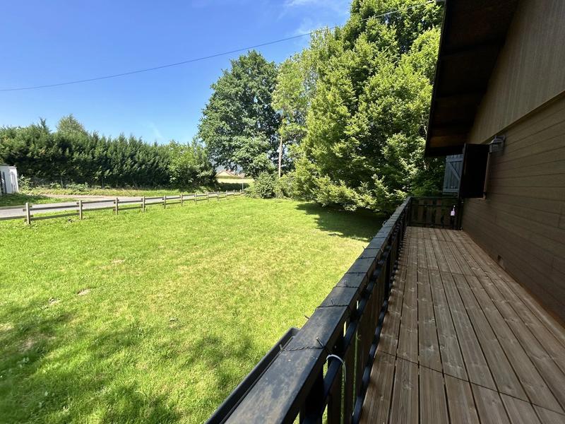 Maison - 107 m² - 6 pièces