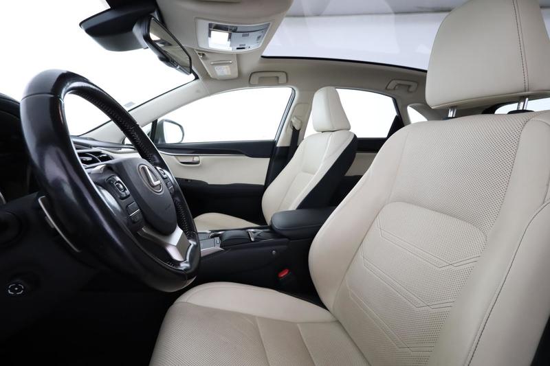 Lexus Nx 300h Executive 4wd 197 ch