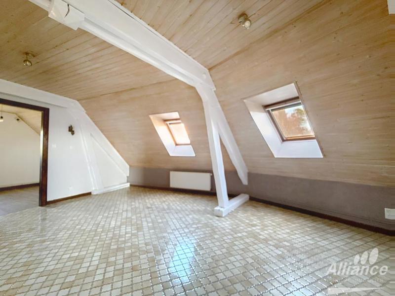 Maison - 126 m² - 6 pièces