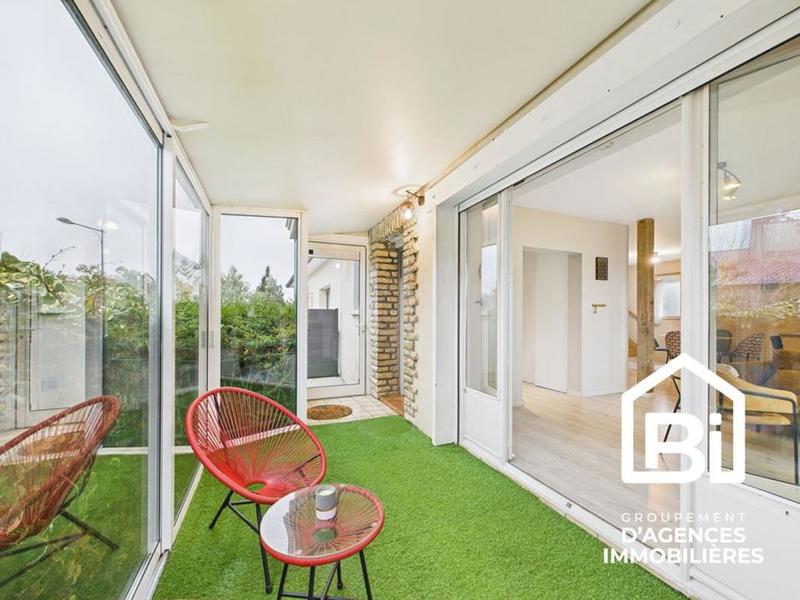 Maison - 84 m² - 4 pièces