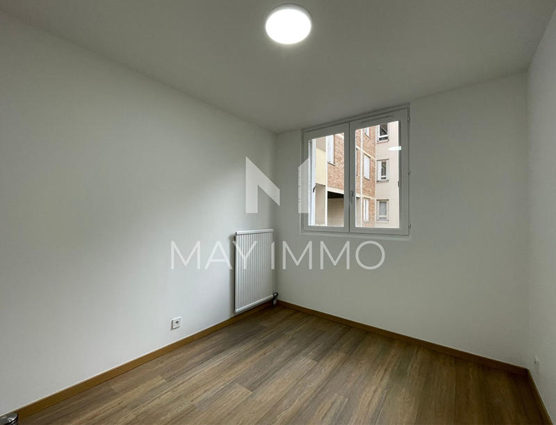 Appartement - 83 m² - 4 pièces