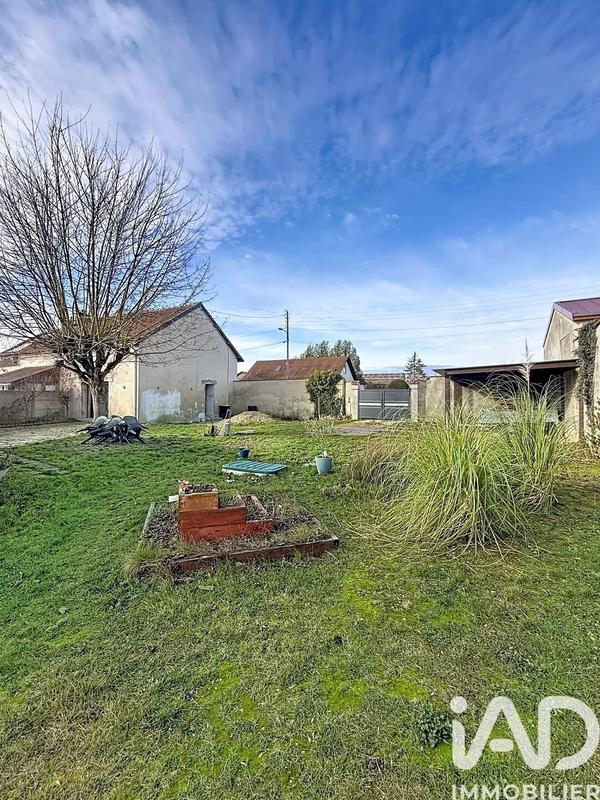 Maison - 77 m² - 4 pièces