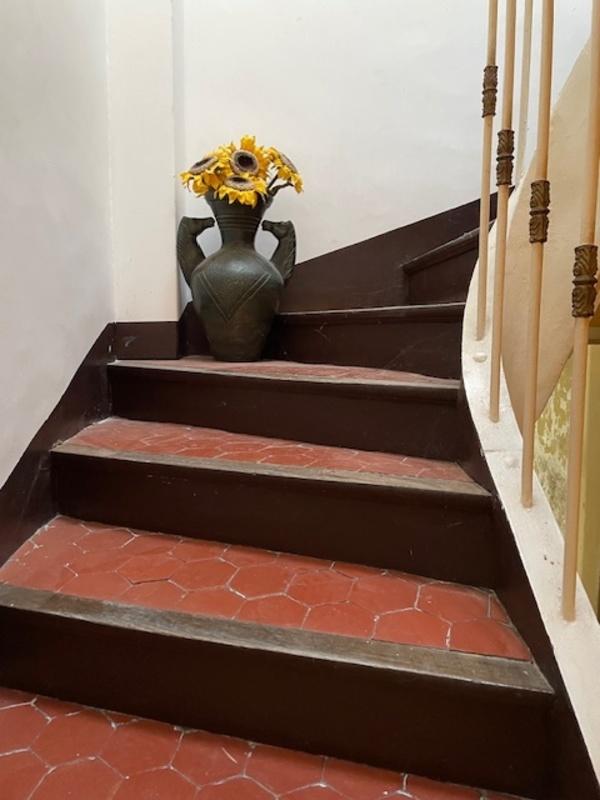 Maison en pierre - 130 m² - 5 pièces