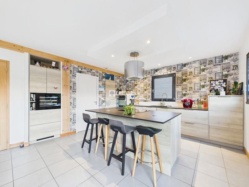 Maison - 117 m² - 5 pièces