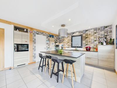 Maison - 117 m² - 5 pièces