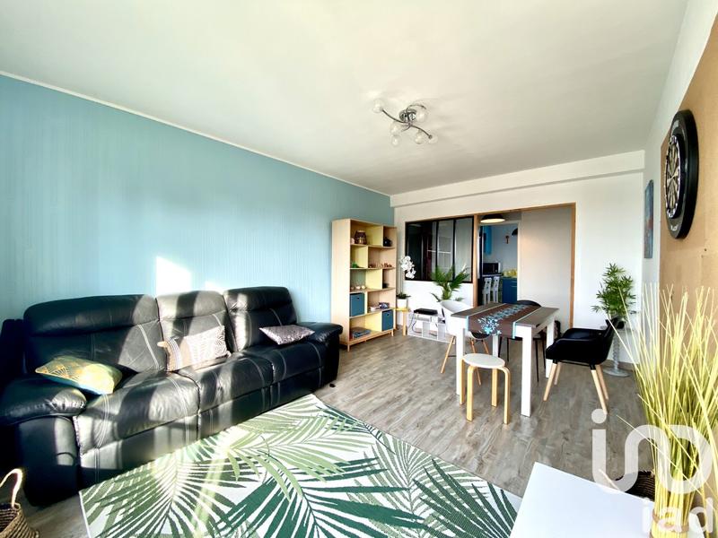 Appartement - 70 m² - 4 pièces