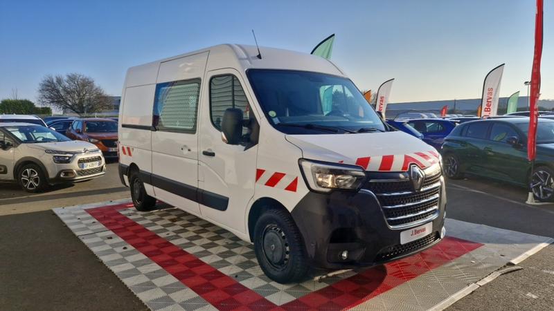 Renault Master Fourgon trac f3500 l2h2 energy dci 150 grand confort