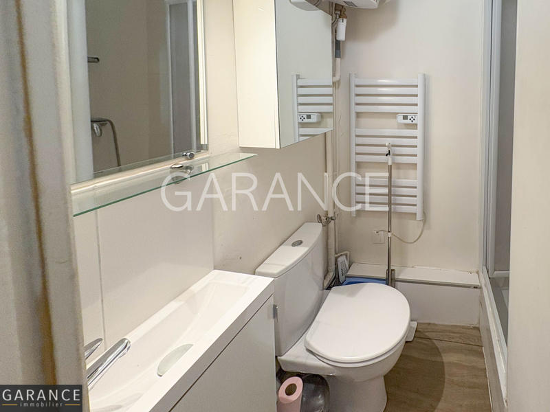 Appartement - 9 m² - 1 pièce