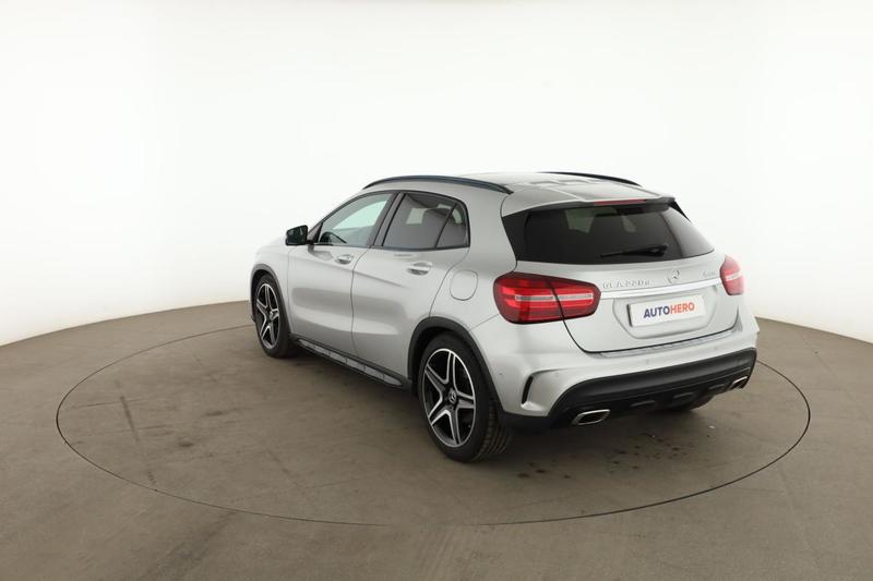 Mercedes Gla 220 d Fascination 4Matic 7g-Dct 177 ch