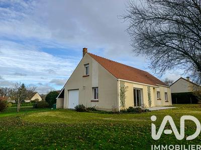 Maison - 134 m² - 5 pièces