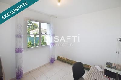 Maison - 105 m² - 5 pièces