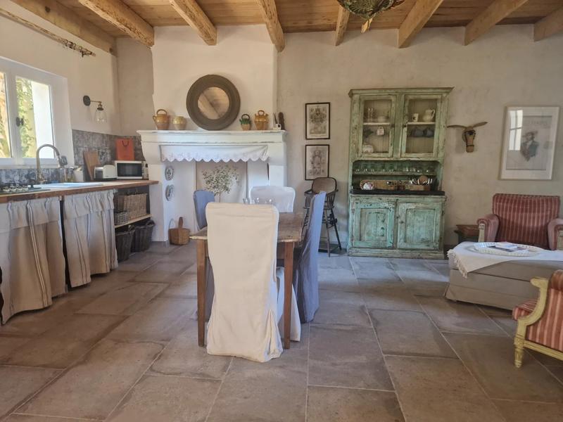 Mas - 508 m² - 13 pièces