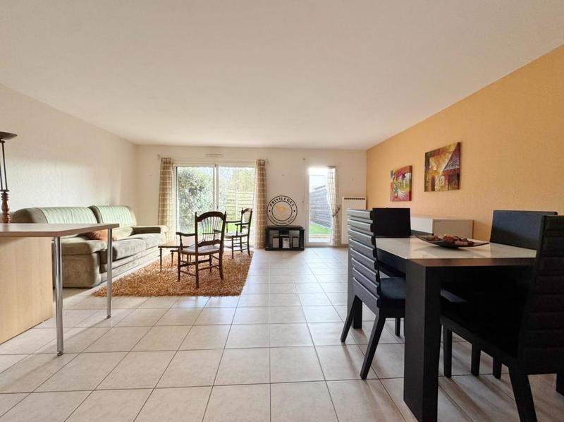 Appartement - 63 m² - 3 pièces