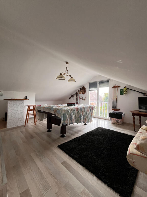 Maison - 194 m² - 6 pièces