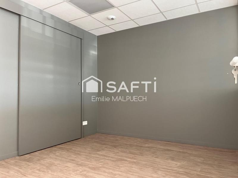 Local commercial - 76 m² - 4 pièces