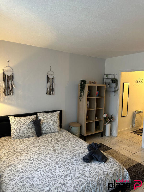 Appartement - 26 m² - 1 pièce