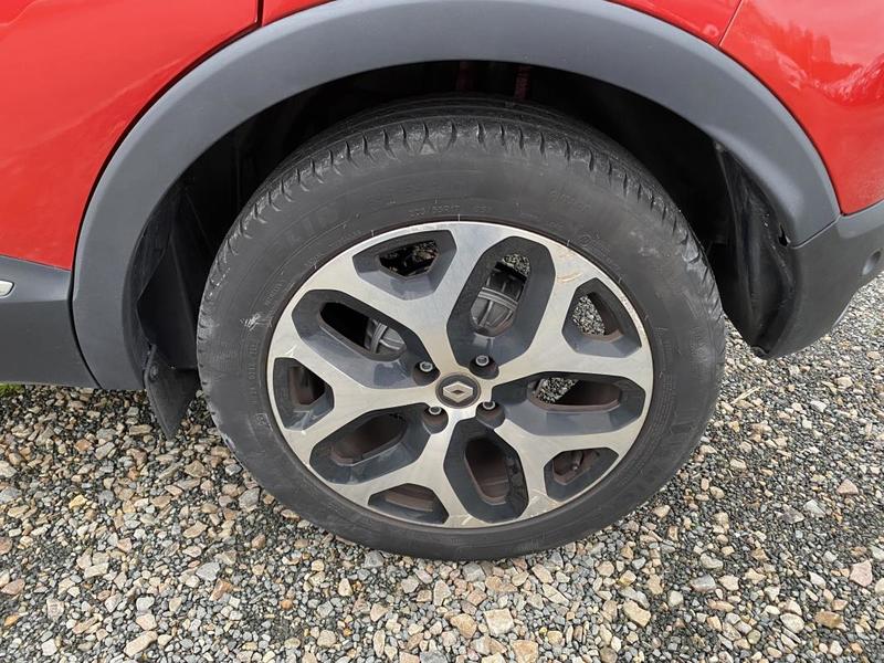 Renault Captur Tce 120 Intens