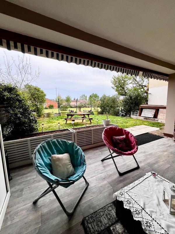 Maison - 98 m² - 4 pièces