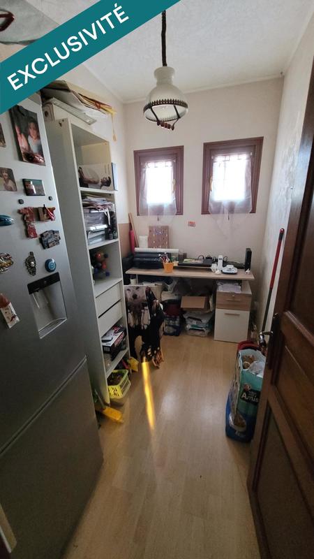 Maison - 118 m² - 7 pièces