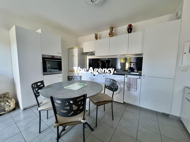 Appartement - 50 m² - 2 pièces