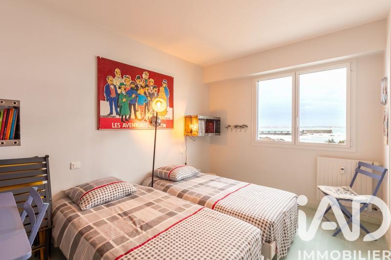 Appartement - 150 m² - 7 pièces