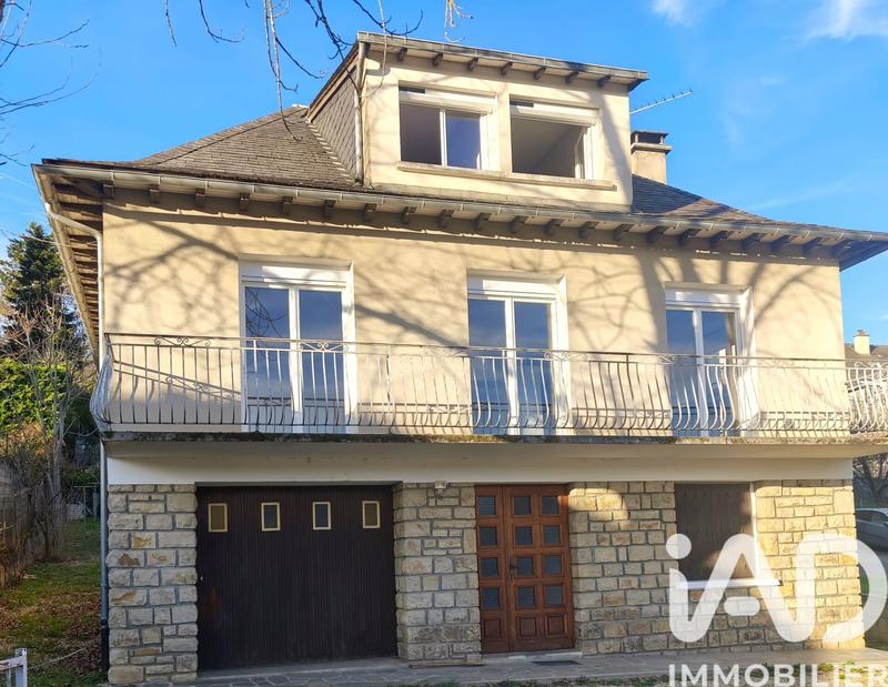 Maison - 130 m² - 5 pièces