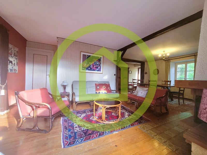 Maison - 182 m² - 6 pièces