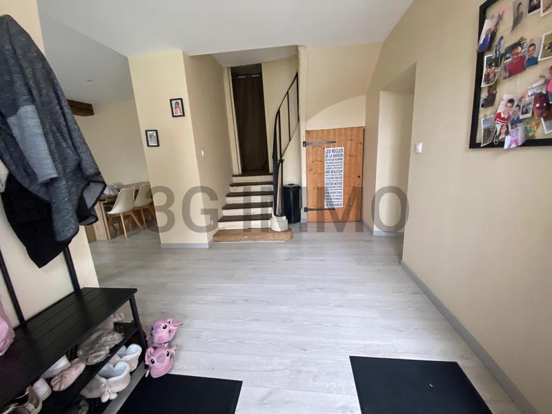 Corps de ferme - 260 m²