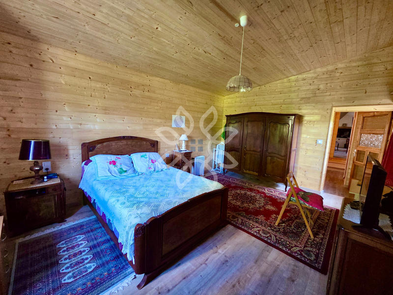 Maison de village - 59 m² - 5 pièces