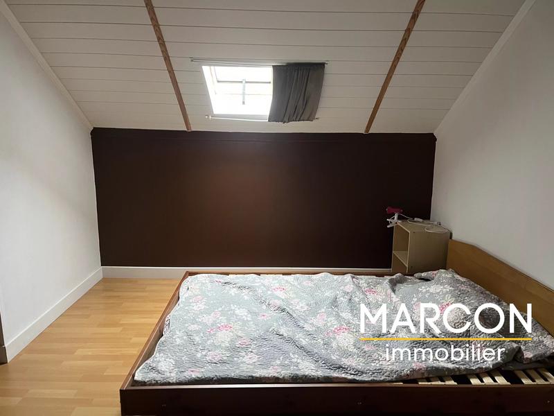 Maison - 110 m² - 5 pièces