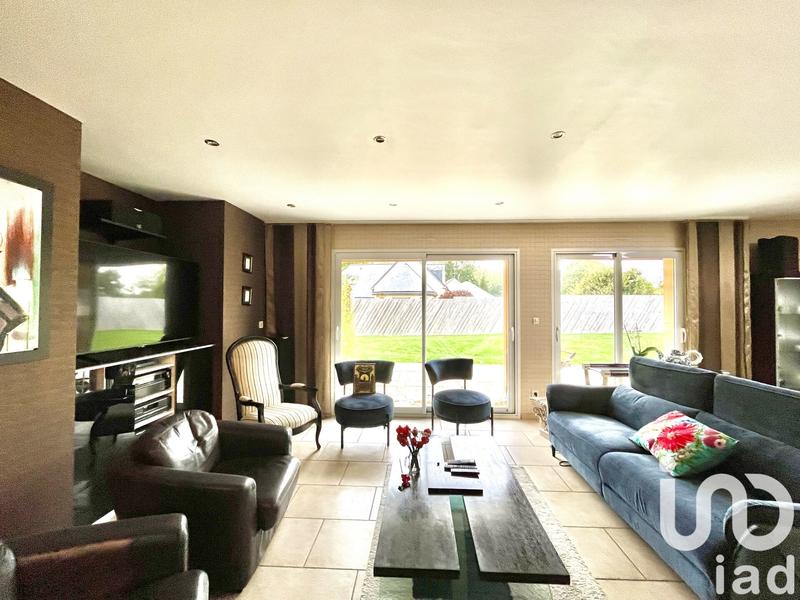 Maison de maîtres - 218 m² - 9 pièces