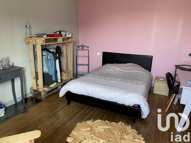 Maison de ville - 162 m² - 6 pièces