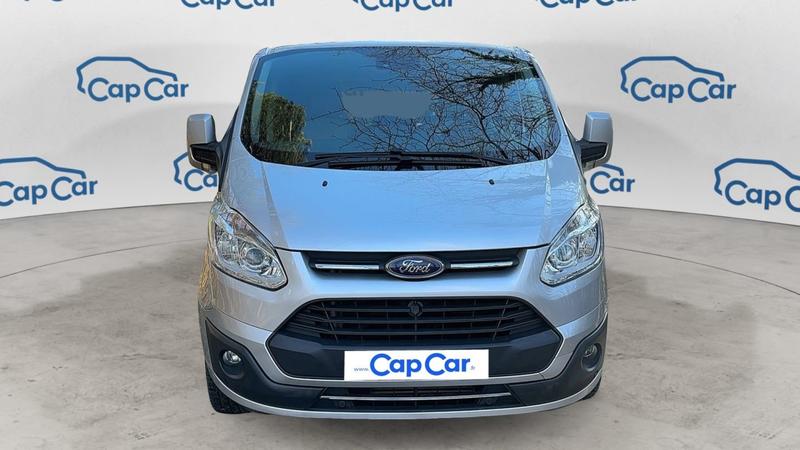 Ford Tourneo Custom Combi 2.0 TDCi 170 Titanium - Première main