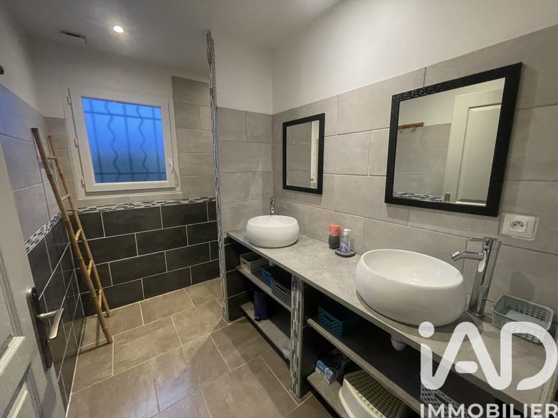 Maison - 62 m² - 3 pièces