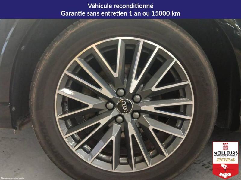 Audi Q3 35 Tdi 150 ch s tronic 7 Advanced