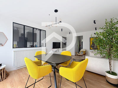 Appartement - 78 m² - 4 pièces