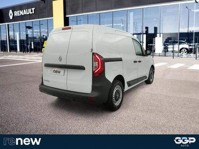 Renault Kangoo Van Blue Dci 75 Grand Confort - 22