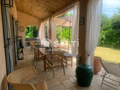 Maison - 176 m² - 5 pièces