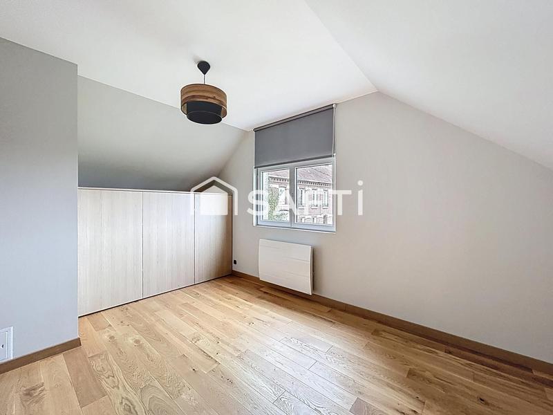Maison - 88 m² - 4 pièces